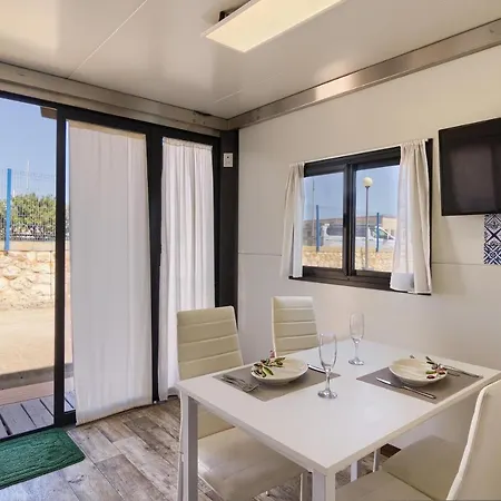דירה Alba Chiara House Boat
