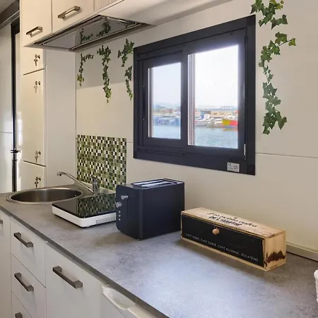 Alba Chiara House Boat