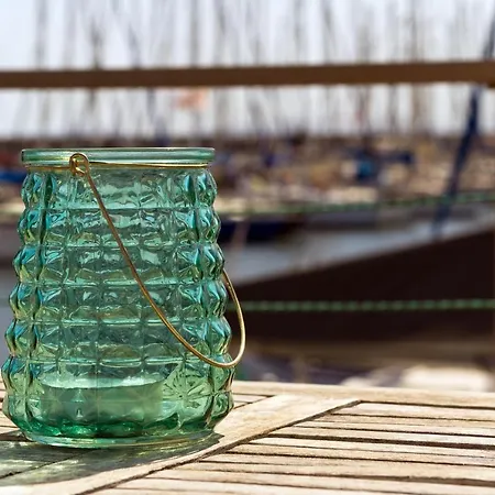 דירה Alba Chiara House Boat