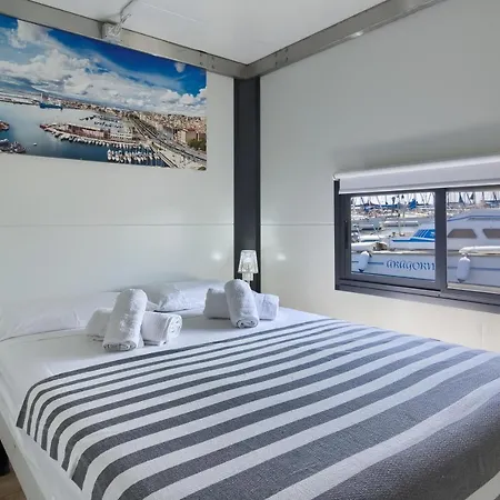 דירה Alba Chiara House Boat *